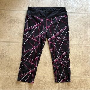 Active Crop Leggings